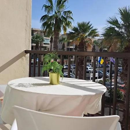 El Dorado Parking Wifi Y Piscina En El Complejo Апартаменти Плайя-де-лас-Амерікас