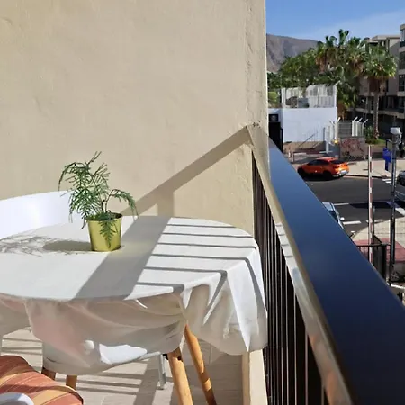 Апартаменти El Dorado Parking Wifi Y Piscina En El Complejo Плайя-де-лас-Амерікас