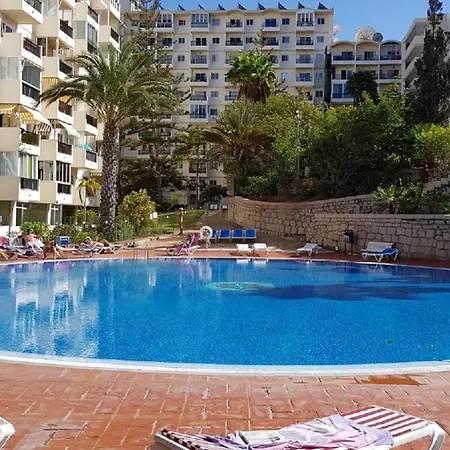 El Dorado Parking Wifi Y Piscina En El Complejo Апартаменти Плайя-де-лас-Амерікас